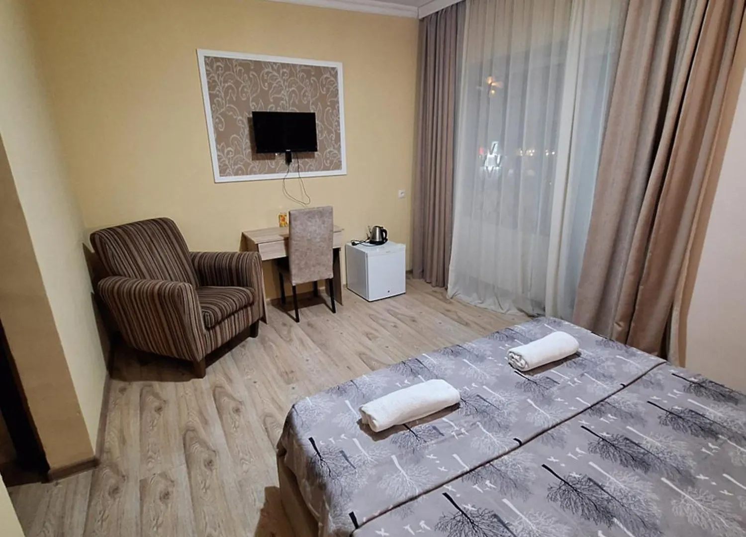 Hotel Grand Tbilisi 4*,